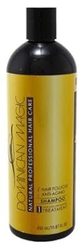Dominican Magic Hair Follicle Anti-Aging Shampoo 15.87oz (3 