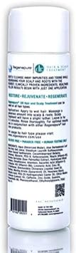 REGENEPURE, DR Shampoo Hair and Scalp Treatment, Cleanses and Supports Hair Growth, 8