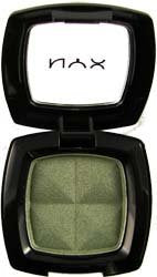 NYX Single Eye Shadow 28 Green Tea