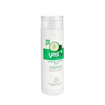 Yes To Cucumbers Colour Protection Conditioner 500ml