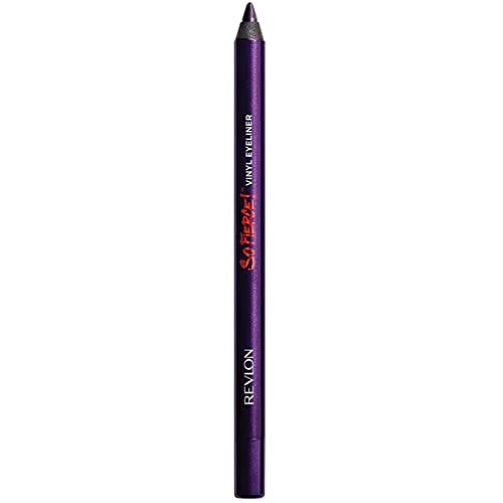 Revlon So Fierce Vinyl Eyeliner, Powerful Plum