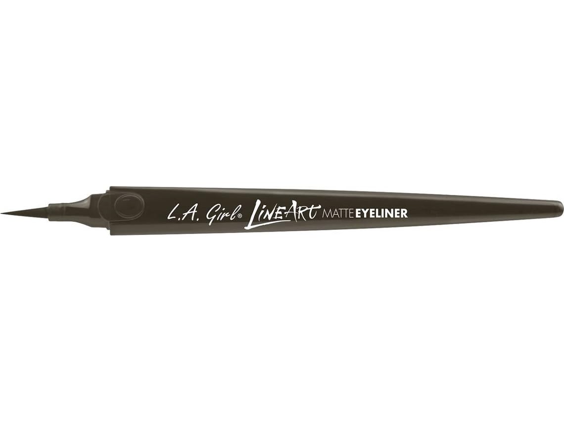 L.A. Girl Line Art Matte Eyeliner Pen Espresso