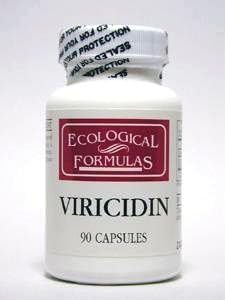 Ecological Formulas - Viricidin 90 caps