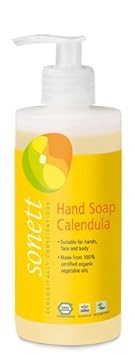 Esupli.com  Sonett Organic Hand Soap Calendula Liquid body c