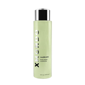 XMONDO Hair Recalibrate Bond Repair Conditioner | Vegan Formula with Bond Builders to Restore Damaged Hair, Maracuja Oil to Protect From Splitting, and Hyaluronic Acid to Lock In Moisture, 16   1-Pack