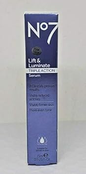 No7 Lift & Luminate Triple Action Serum (15)