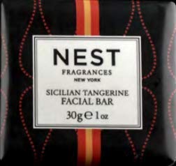 Esupli.com  NEST FRAGRANCES Sicilian Tangerine Facial Soap, 