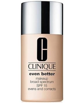 New Clinique Even Better Makeup SPF 15, 1  / 30 , 06 Honey (MF-G)