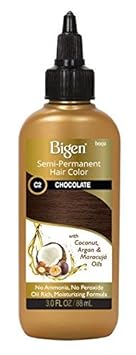 Bigen Semi-Permanent Haircolor #C2 Chocolate 3  (88ml)