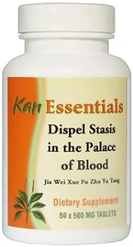 Kan Herbs - Essentials- Dispel Stasis in Palace of Blood 60tabs