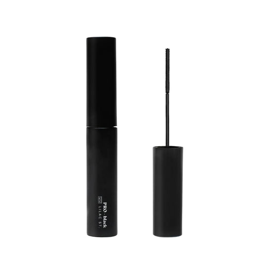 Lilac St - Pro Lash Glue - Long Lasting & Fast Drying Lash Application - Mini Mascara Wand Applicator - Latex Free - Vegan & Cruelty Free - Black