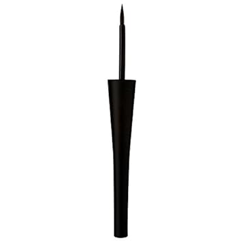 Black Radiance Waterproof Liquid Eyeliner, Black Velvet, 0.17 uid  (Pack of 2)