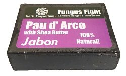 Esupli.com  Herb Emporium FUNGUS FIGHT PAU D' ARCO SOAP
