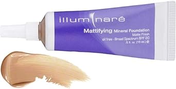 ILLUMINARÉ Mattifying Mineral Foundation