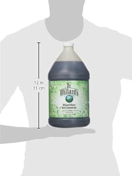 Willard Water Dark Xxx Multi-Vitamin, 128 Fluid Ounce