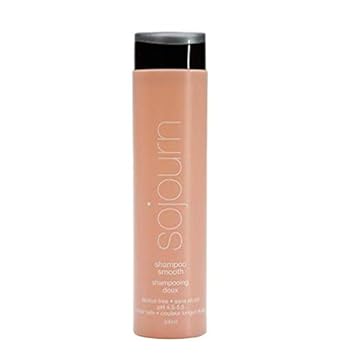 Sojourn Smooth Shampoo 10.1  yaway Tamer