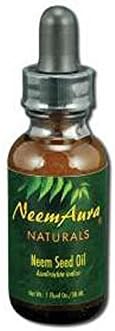 Neem Seed Topical Oil 1 OZ