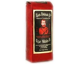 Tea Czar Nicolas II /Premium St Valentine Tea/ (Red)