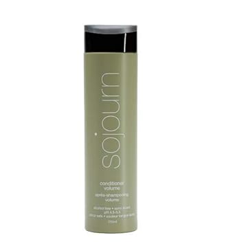 sojourn Volume Conditioner 8.5  Thick Full Hair