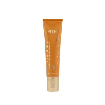 Om She Aromatherapy Manuka Honey Eye Cream