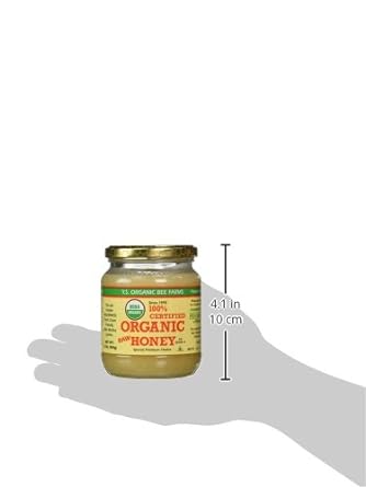 YS Organic Bee Farms - Organic Honey, 16 oz gel : Y S : Groc