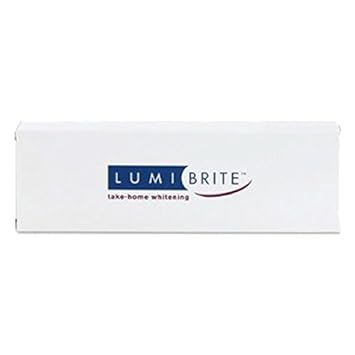 LumiBrite Take Home Whitening Gel (32%, 1 Pack)