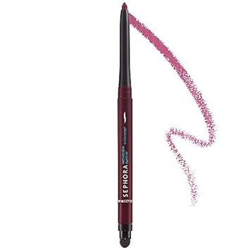 SEPHORA COLLECTION Retractable Waterproof Eyeliner 03 Purple