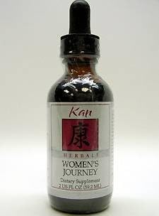 Kan Herbs - Herbals- Womens Journey 2 oz