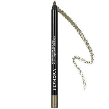 SEPHORA COLLECTION Contour Eye Pencil 12hr Wear Waterproof 0.04  16 Roof Top Party - Gun Metal