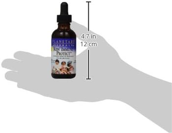 Planetary Herbals Immune Protect Liquid for Kids, 2 Fluid Ounce