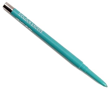 M.A.C. Colour Excess Gel Pencil Eye Liner - The Last Word (Aqua Green) 1.0 Count 0.01 s