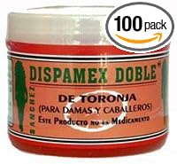 Dispamex Doble (Pomada De Toronja) by Plantimex
