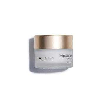 Kalaia Preserve & Restore - Eye Cream | A multi-tasking eye cream made with Hyaluronic Acid | Prevent damage and restore the youthful appearance around your eye area | 15 ml/0.5