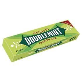 Wrigley 5-Stick Doublemint (40 Ct) : Grocery & Gourmet Food