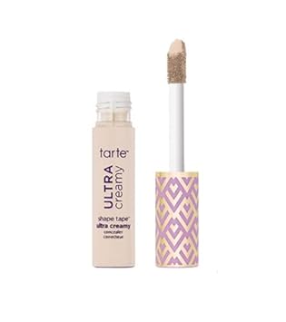 Shape Tape Concealer- Ultra Creamy Shade: 8B Porcelain Beige