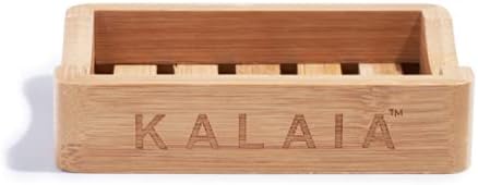 Esupli.com  Kalaia Branded Bamboo Tray | Keep The Cleansing 