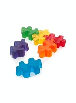 Esupli.com  Puzzle Piece Soap - Handcrafted in the USA
