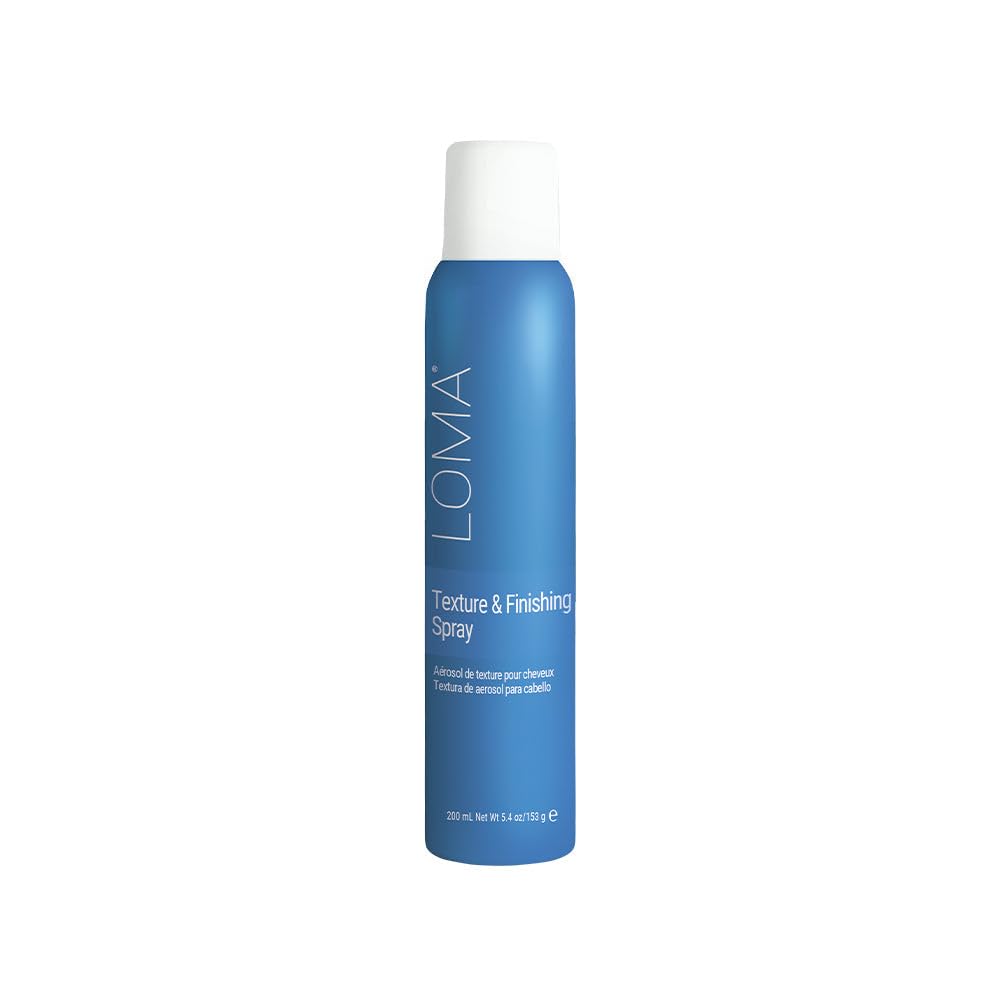 Loma Hair Care Texture & Finishing Spray, 5.4