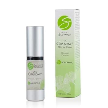 Esupli.com Doctor D. Schwab C.S. Citrusome Night Time Serum with Vitami