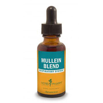 Mullein Blend 4 Oz By Herb Pharm