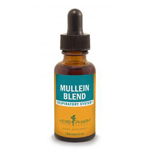Mullein Blend 4 Oz By Herb Pharm