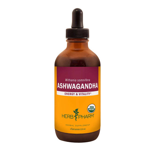 Ashwagandha Extract 4 Oz By Herb Pharm
