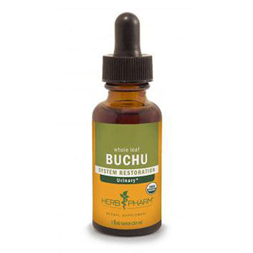 Buchu Extract 4 Oz By Herb Pharm