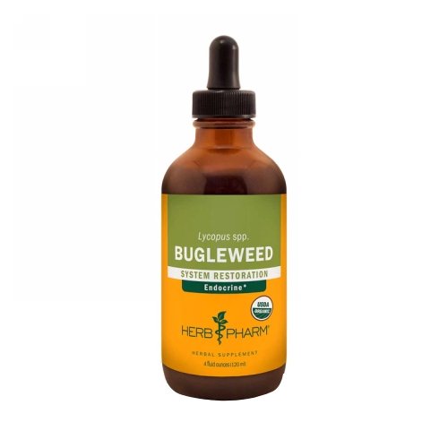 Bugleweed Extract 4 Oz By Herb Pharm
