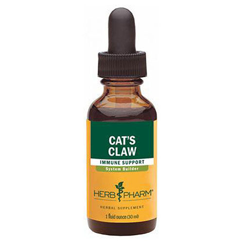 Cat's Claw Extract 4 Oz By Herb Pharm