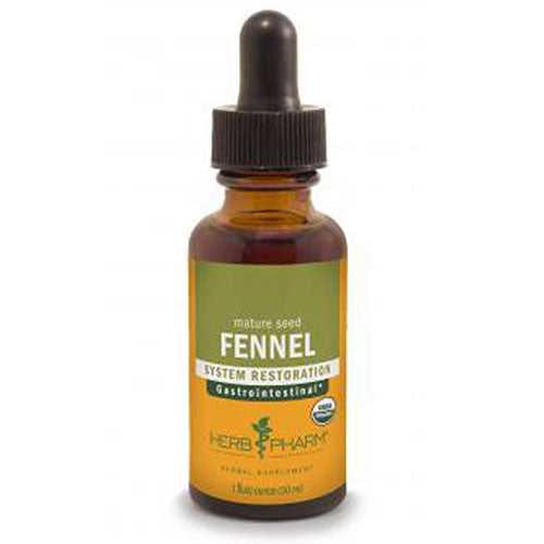 Fennel Extract 4 Oz By Herb Pharm