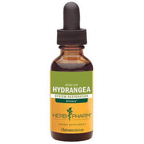 Hydrangea Extract 4 Oz By Herb Pharm