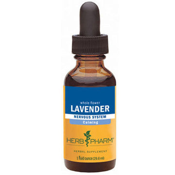 Lavender Extract 4 Oz By Herb Pharm