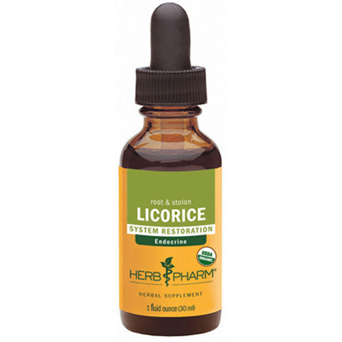 Licorice 4 oz By Herb Pharm