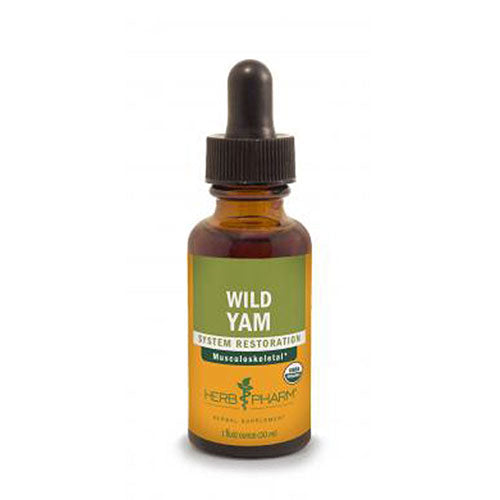 Wild Yam 4 oz By Herb Pharm